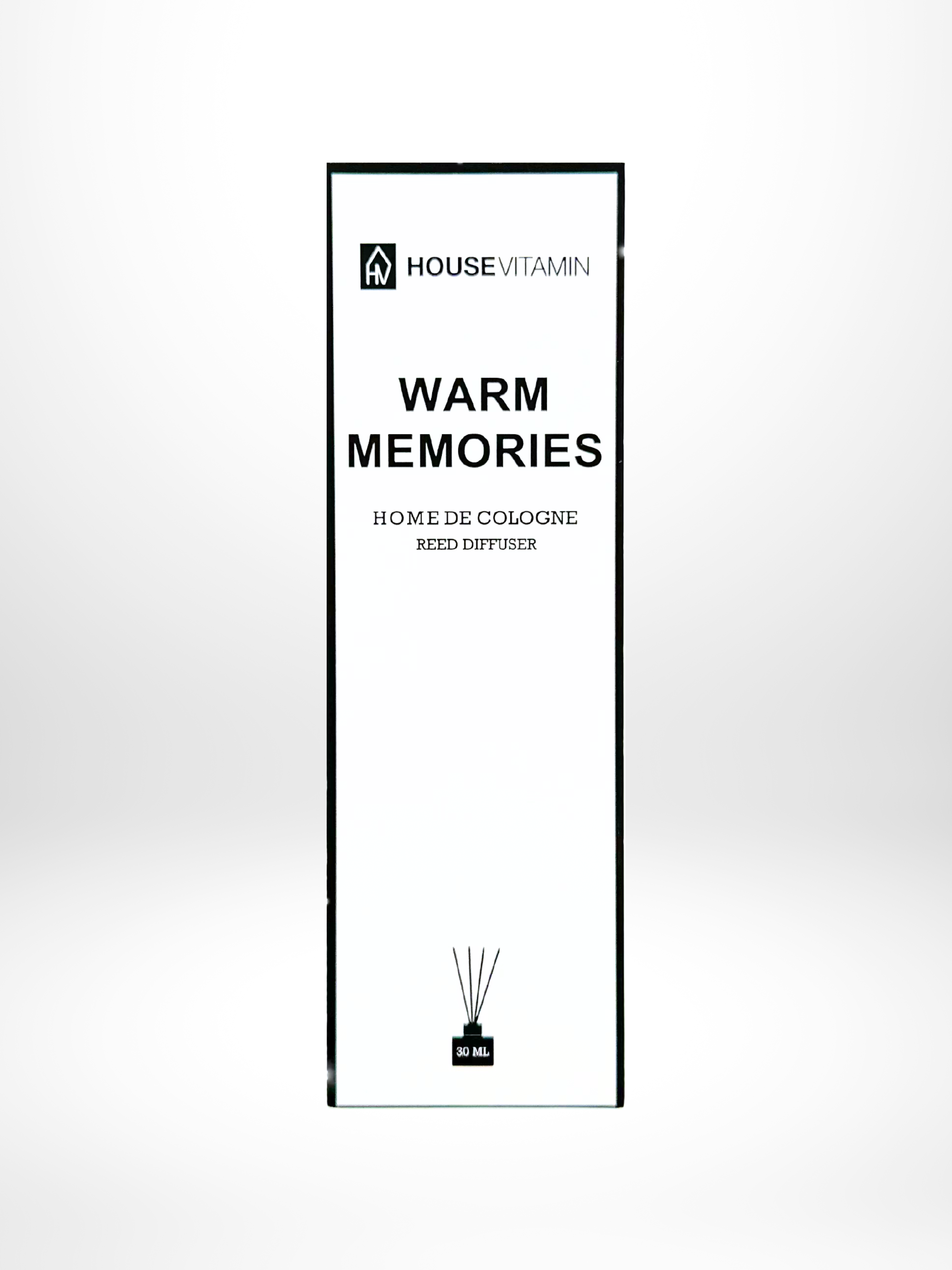 Geurstokjes - Warm memories